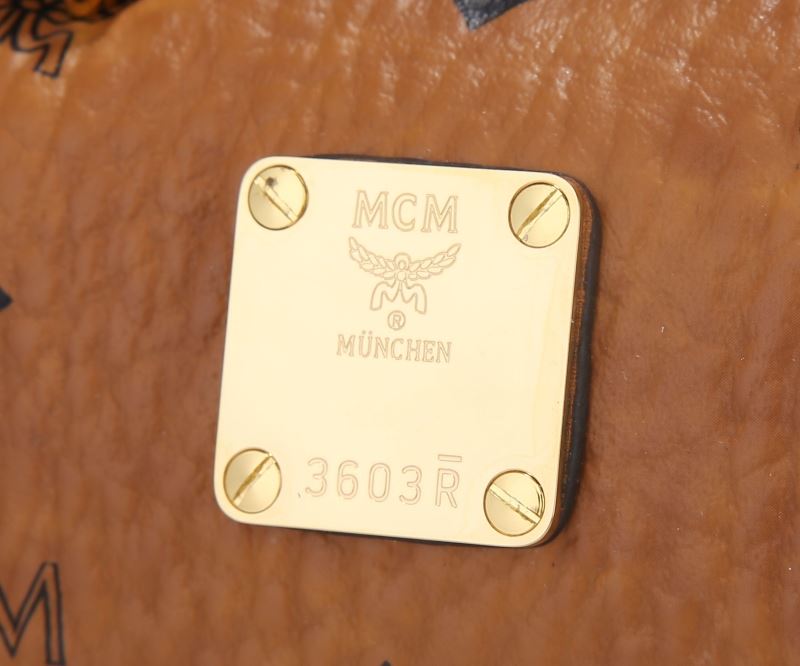 MCM Top Handle Bags